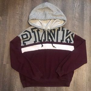 Medium VS PINK hoodie